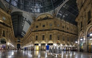 Galleria Vittorio Emanuele II