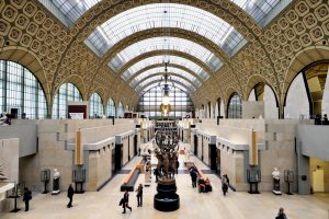 Musée d’Orsay (Orsay múzeum)