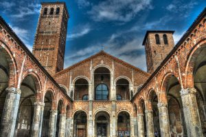 Basilica di Sant’Ambrogio