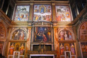 Chiesa di San Maurizio al Monastero Maggiore