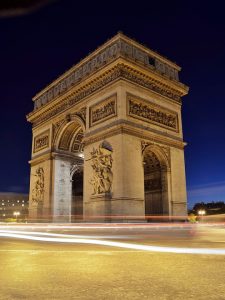 Arc de Triomphe (Diadalív)