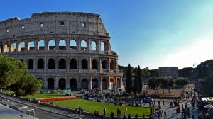 Colosseum-Róma