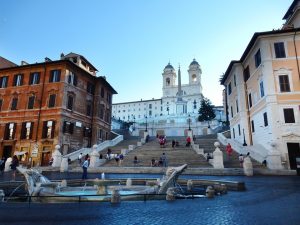 Spanyol lépcsŠtravelhunter
