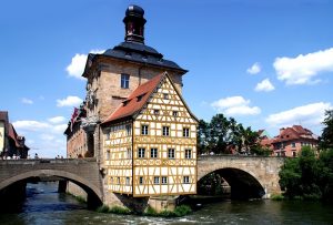 Bamberg és a Bürgerstadt