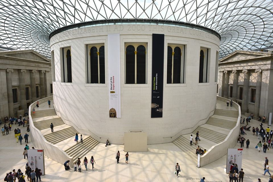 British múzeum