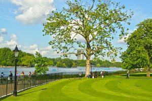 HydePark-London