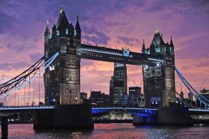 Tower Bridge-London