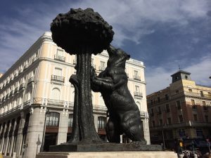 Medve és a Fa