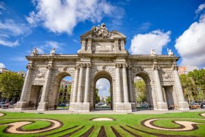 Puerta De Alcala