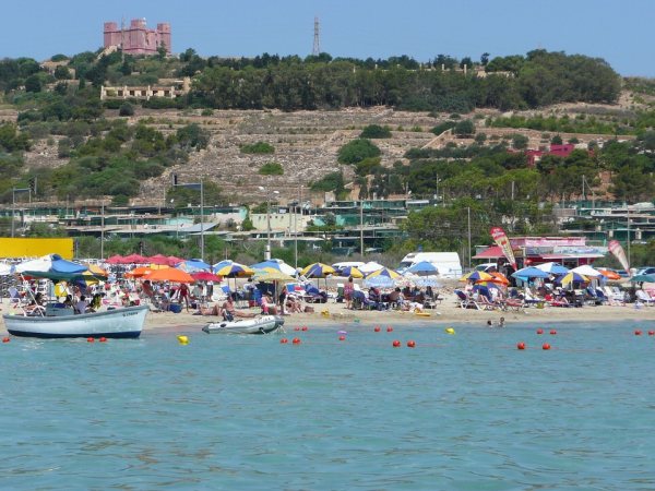 Melliaha Beach