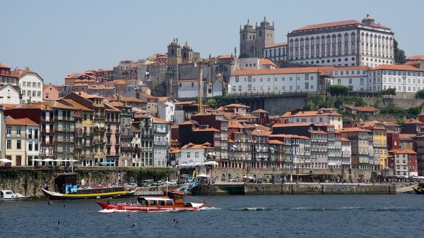 Porto látnivalók