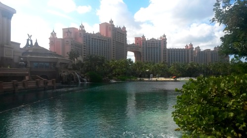 Nassau, Atlantis Hotel