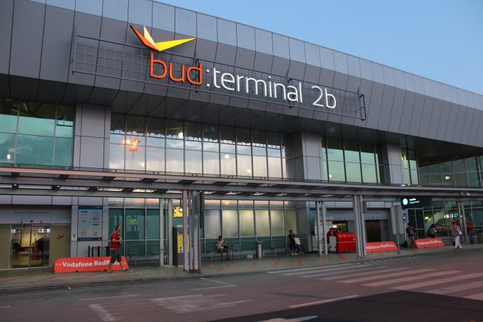 fejlesztések a budapesti reptéren