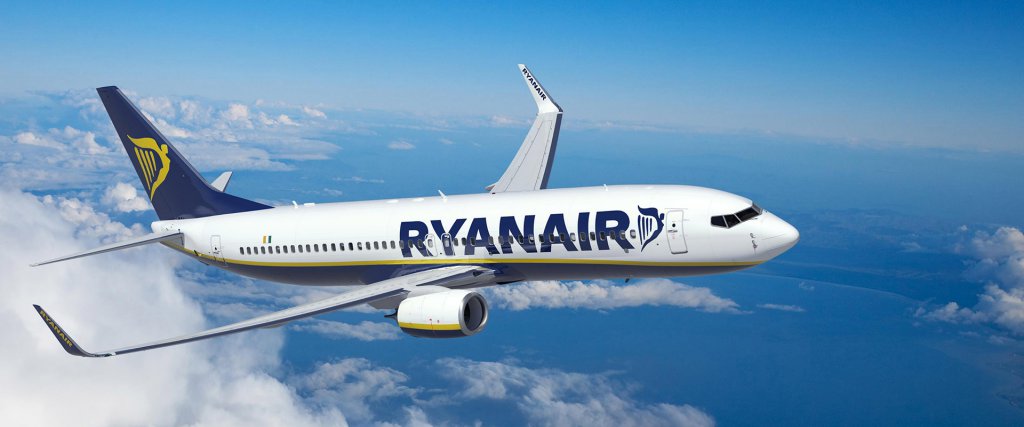Ryanair check in menete