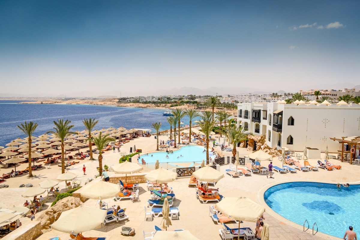 Sharm el Sheikh utazás Sharm resort
