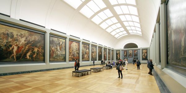 A Prado múzeumra több órát kell szentelni