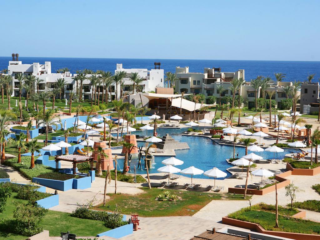 Marsa Alam, Hotel Siva Port Ghalib **** - Travelhunter
