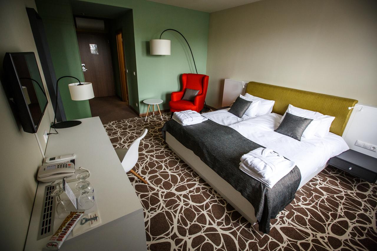 Hotel Bassiana - Superior szoba