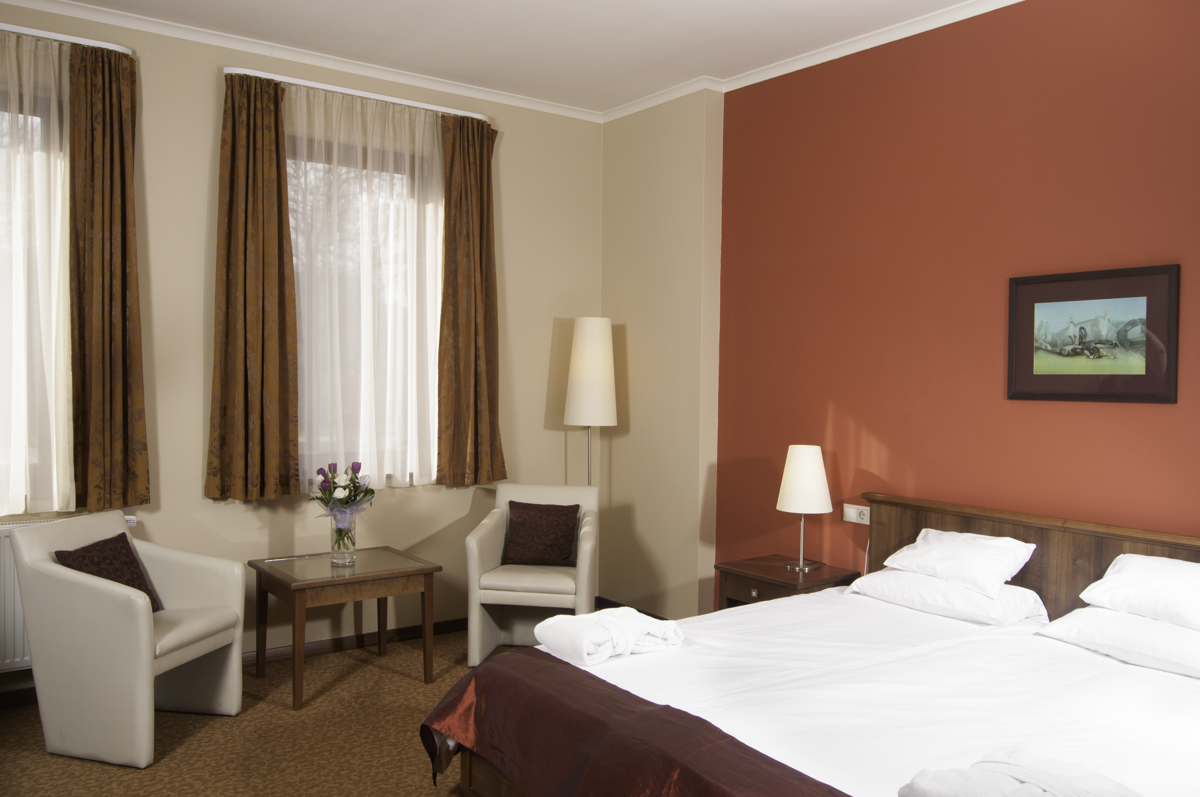 Hotel Bassiana - Classic szoba