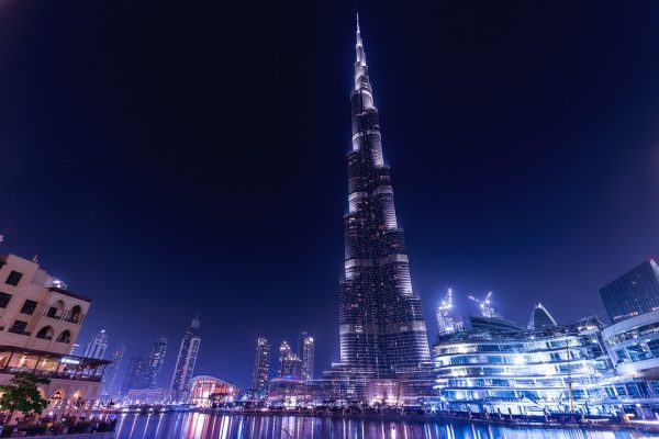Dubaj, Burj Khalifa