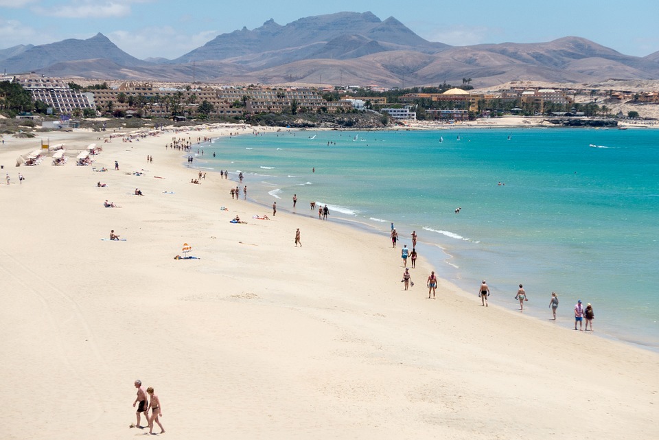 Fuerteventura legjobb tengerpartjai és szállodái