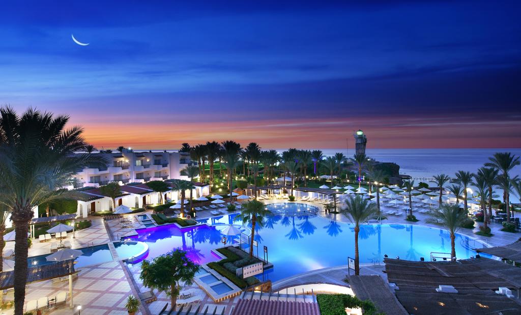 Sharm El Sheikh legjobb szállodák, ajánlatok