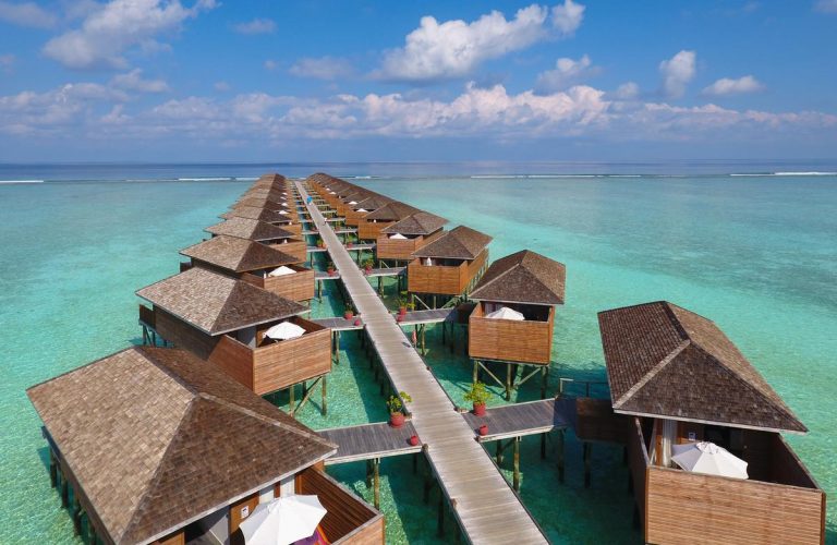 Meeru Island Resort & Spa - Maldív-szigetek