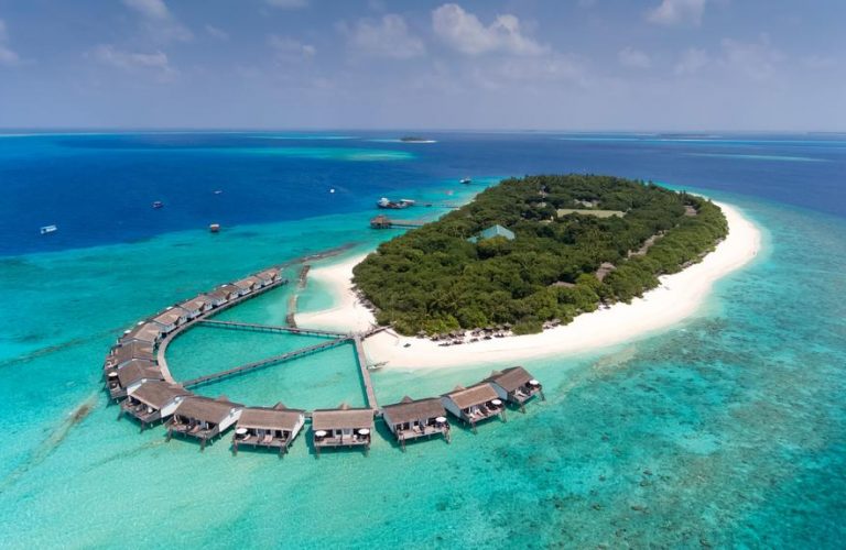 Reethi Beach Resort - Maldív-szigetek